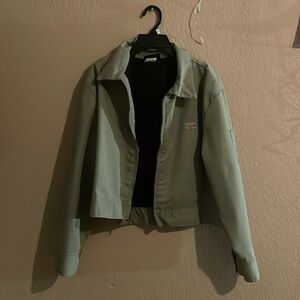 Gray Dickies Jacket